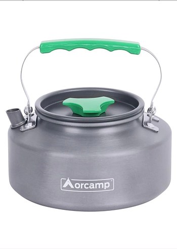 Orcamo Alümünyüm Tencere seti - Görsel 3