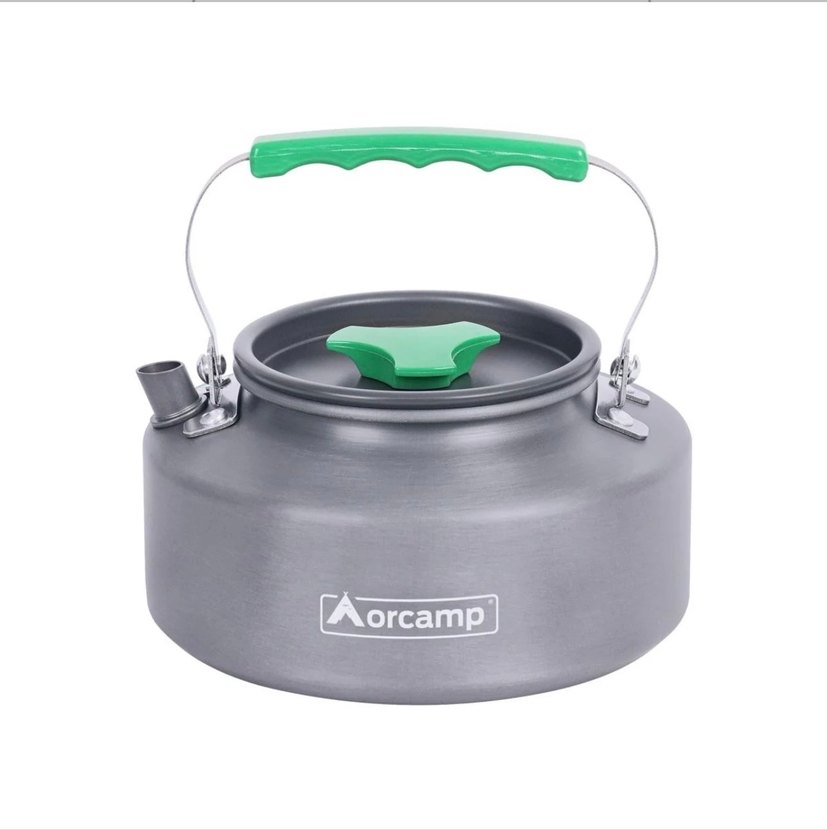 Orcamo Alümünyüm Tencere seti - Görsel 3