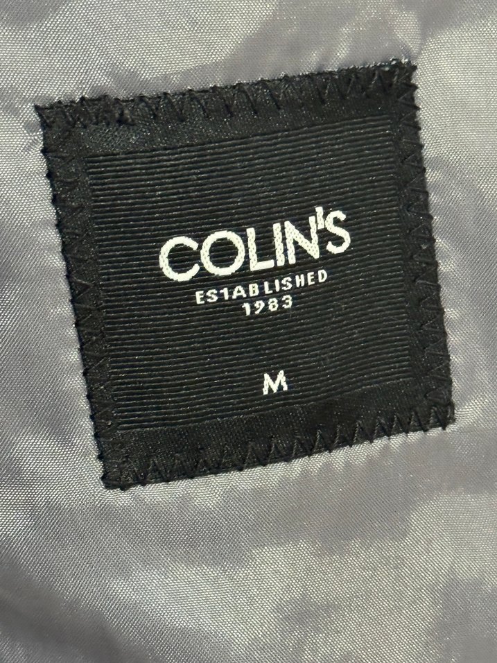 Colins marka hafif mont - Görsel 3