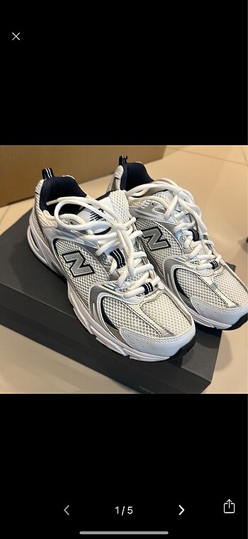 New balance 530 orjinal