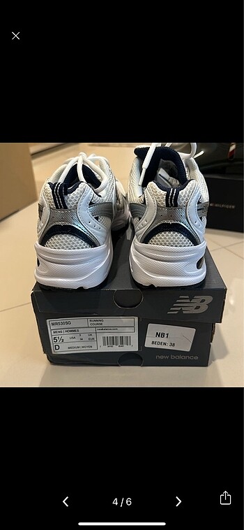 New Balance New balance 530 orjinal