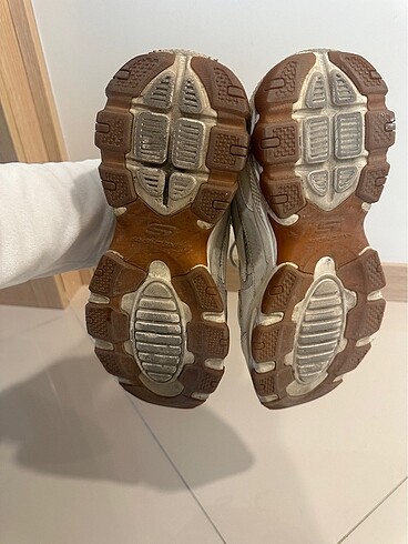 45 Beden Skechers d?lites erkek ayakkabı