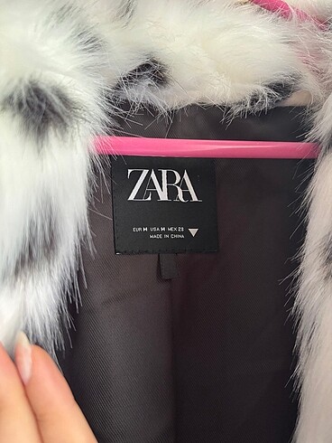 m Beden zara kurk