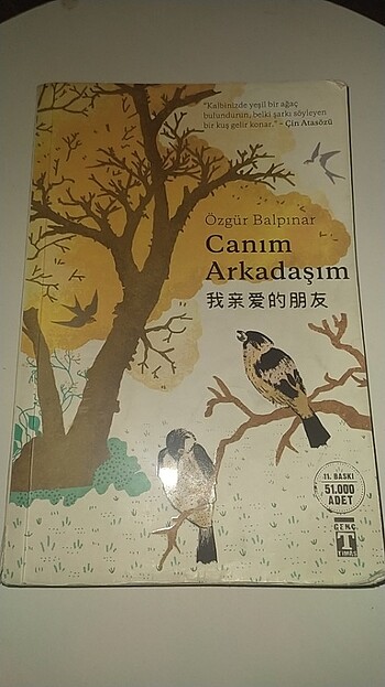 Canım Arkadaşım 