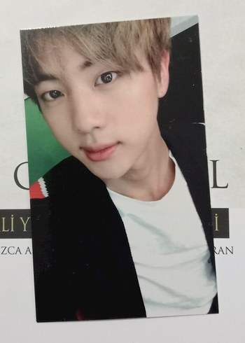 bts jin pc