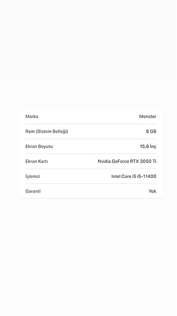  Beden Monster Abra A5 17.2.3