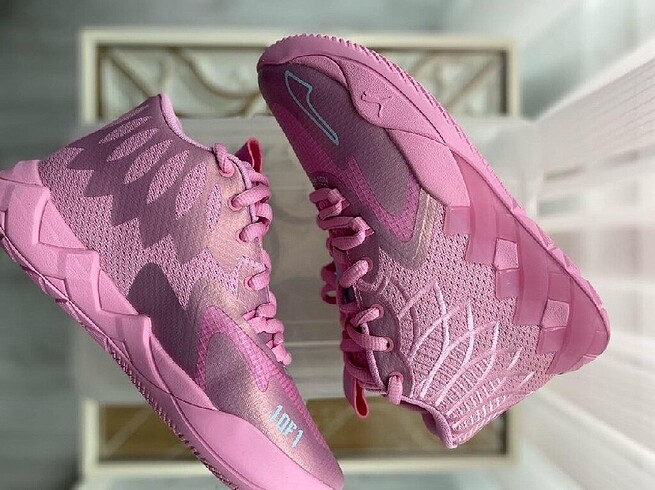 36 Beden PUMA LaMelo sıfır 36