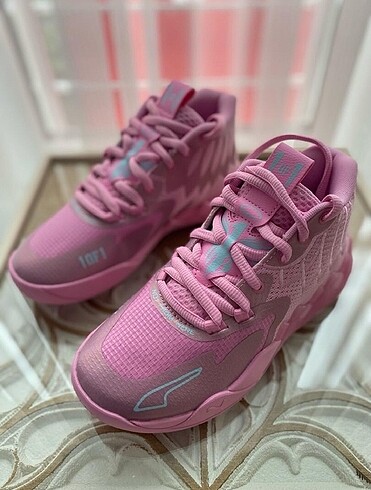 Puma PUMA LaMelo sıfır 36