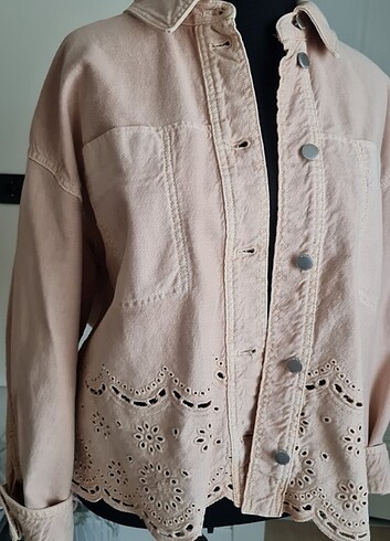 Zara kot ceket 
