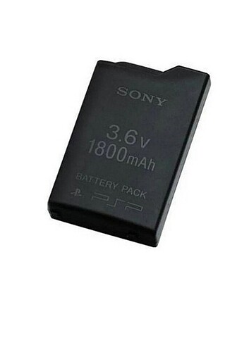 ORİJİNAL SONY PSP FAT BATARYA