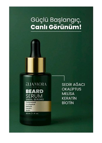 SAKAL BAKIM SERUMU - Görsel 2