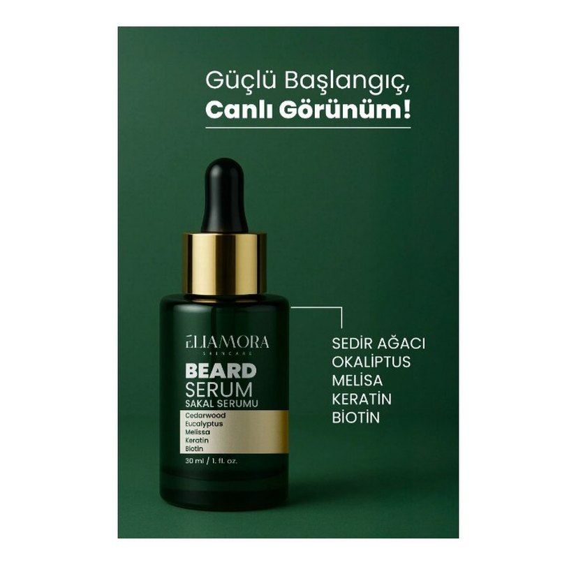 SAKAL BAKIM SERUMU - Görsel 2