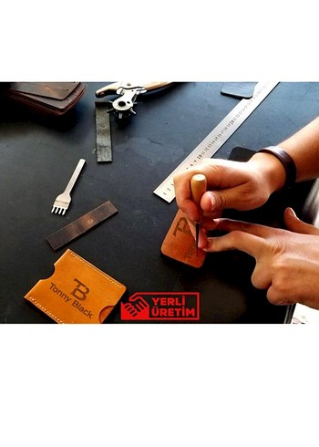 DERİ CÜZDAN - Görsel 3