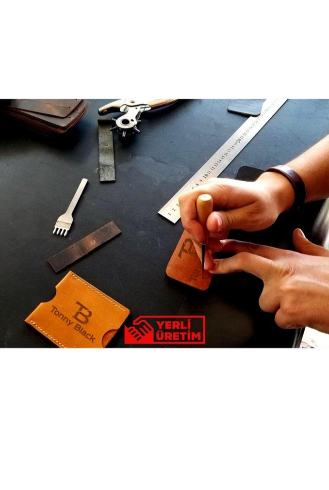 DERİ CÜZDAN - Görsel 3