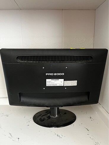 PRO 2000 MONİTÖR - Görsel 2