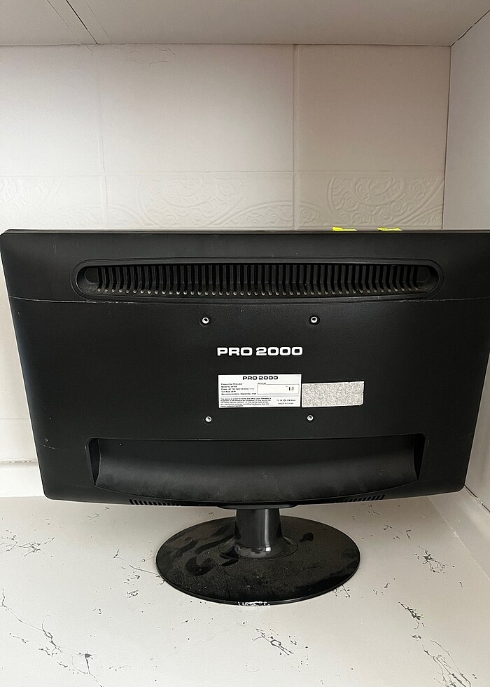 PRO 2000 MONİTÖR - Görsel 2