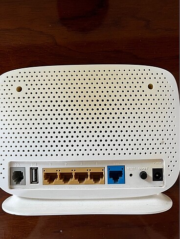 TÜRK TELEKOM MODEM TP-LİNK - Görsel 2