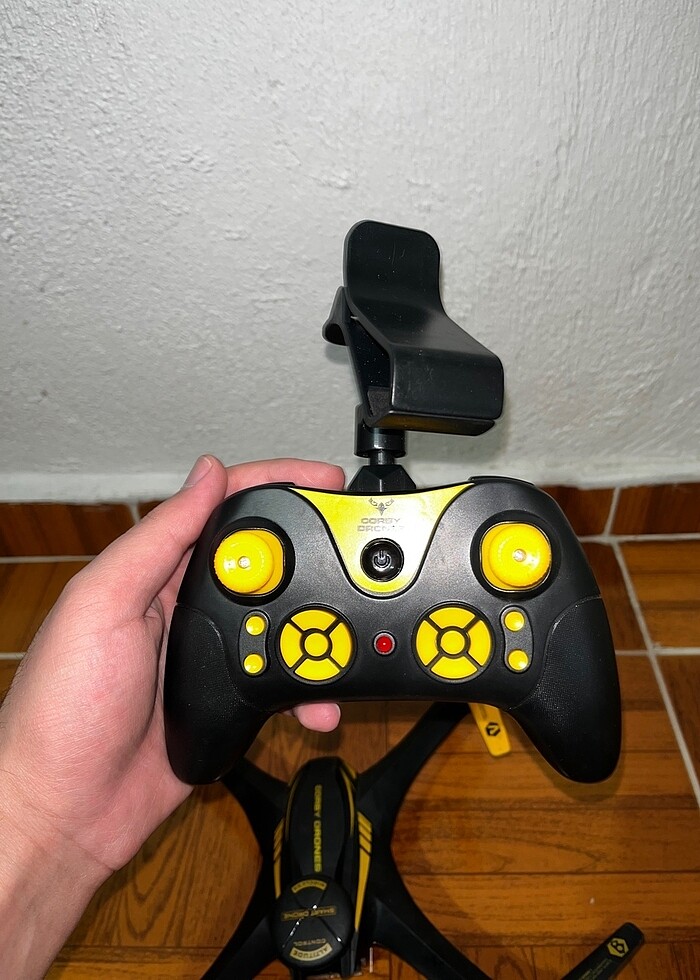 Corby drones cx-012 kameralı - Görsel 3