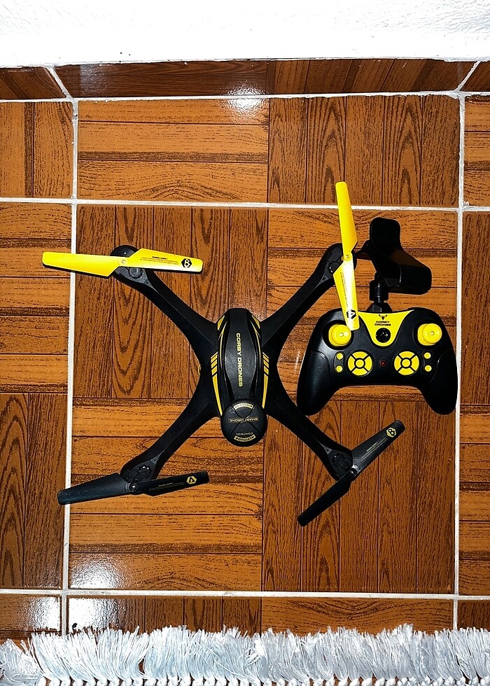 Corby drones cx-012 kameralı - Görsel 2