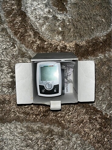 Sanitas SBM 03 Tam Tansiyon Aleti - Görsel 2