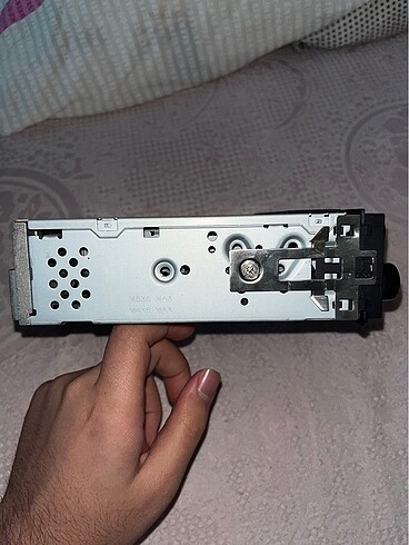 HYUNDAI GETZ TEYP USB Li A457U 2009 CD - Görsel 3