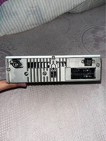 HYUNDAI GETZ TEYP USB Li A457U 2009 CD - Görsel 5