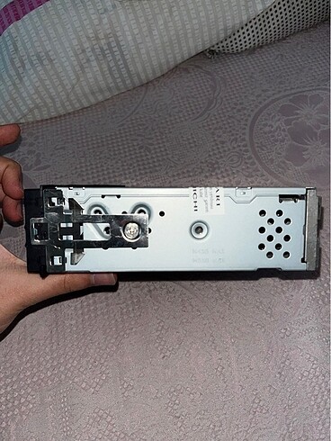 HYUNDAI GETZ TEYP USB Li A457U 2009 CD - Görsel 4