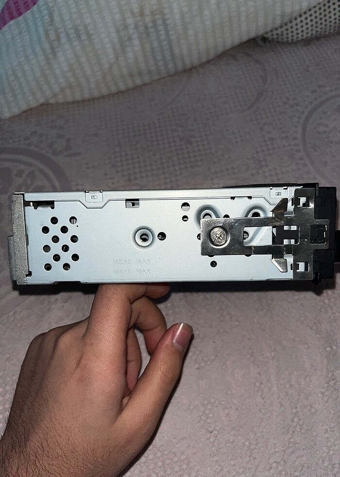 HYUNDAI GETZ TEYP USB Li A457U 2009 CD - Görsel 3