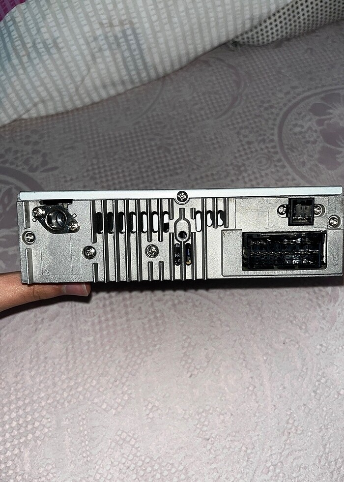 HYUNDAI GETZ TEYP USB Li A457U 2009 CD - Görsel 5