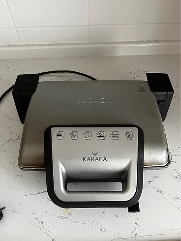 Karaca tost makinesi