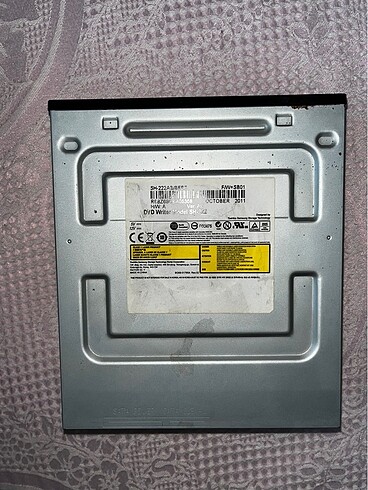 PC SPEEDPLUS DVD CD OYNATICI - Görsel 2