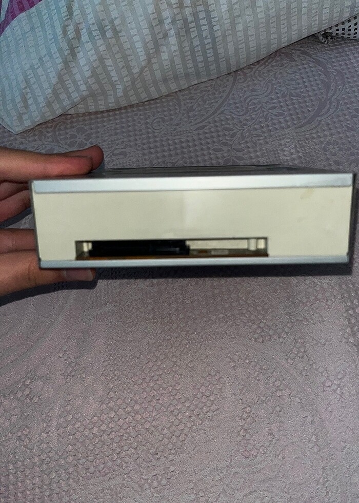 PC SPEEDPLUS DVD CD OYNATICI - Görsel 3