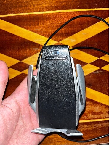 Piranha 4519 Kablosuz şarj aleti tutucu - Görsel 2