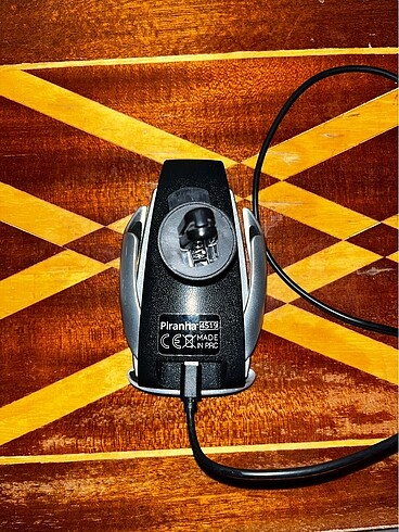 Piranha 4519 Kablosuz şarj aleti tutucu - Görsel 3