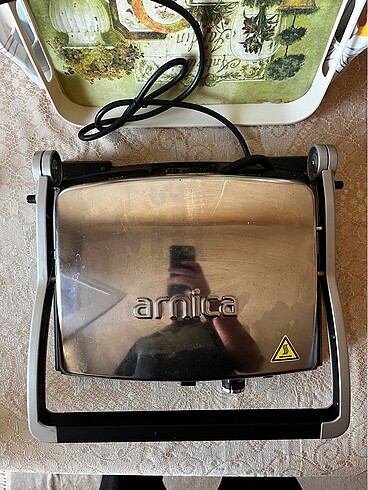 Arnica Tostit Maxi Tost Makinesi - Görsel 2