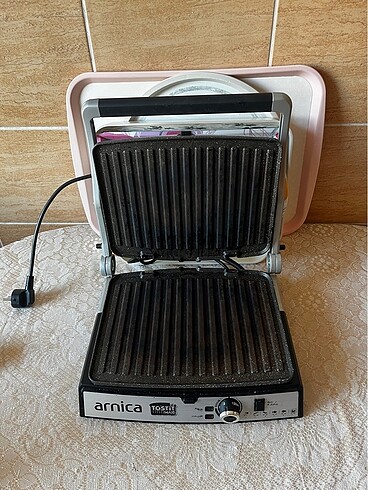 Arnica Tostit Maxi Tost Makinesi - Görsel 3