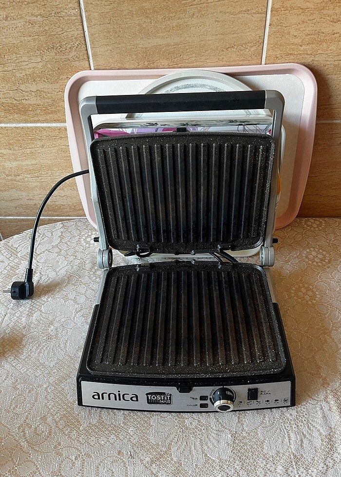 Arnica Tostit Maxi Tost Makinesi - Görsel 3