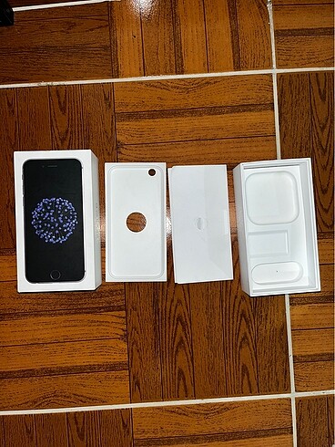 İPHONE 6 BOŞ KUTU ORJİNAL - Görsel 3