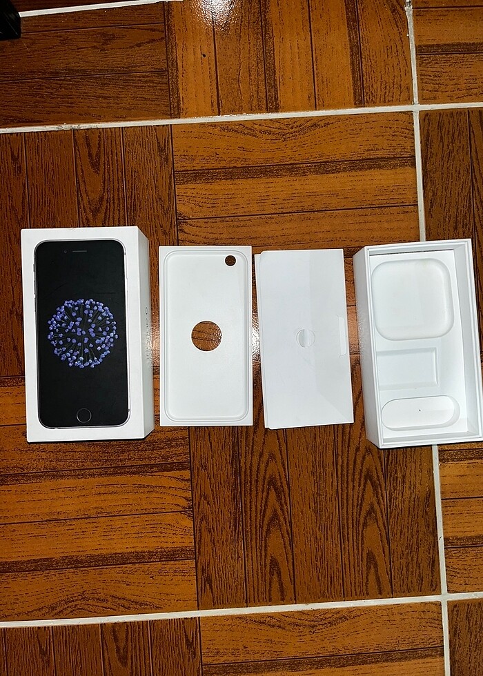 İPHONE 6 BOŞ KUTU ORJİNAL - Görsel 3