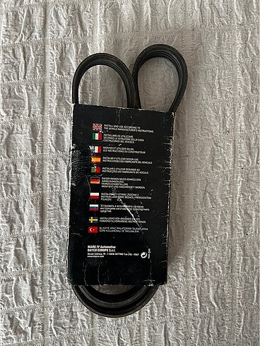 DAYCO 4PK962 KANALLI V KAYIŞI - Görsel 2