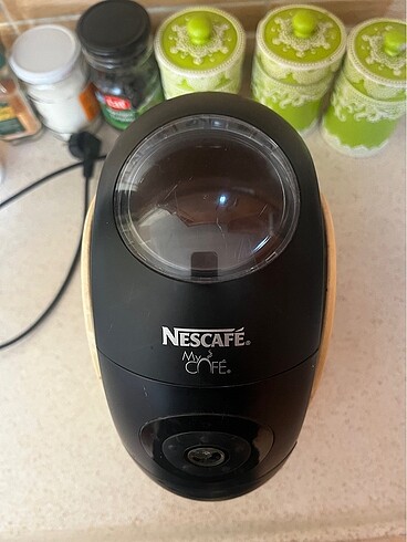 NESCAFE ESPRESSO KAHVE MAKINASi - Görsel 2