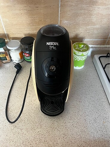 NESCAFE ESPRESSO KAHVE MAKINASi