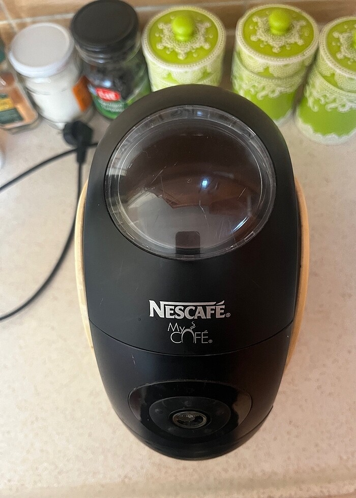 NESCAFE ESPRESSO KAHVE MAKINASi - Görsel 2