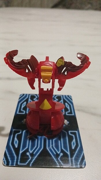BAKUGAN DRAGOIND