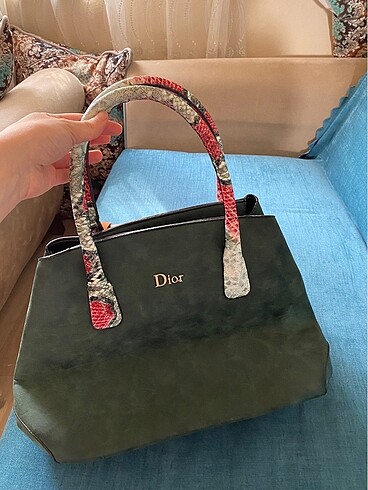 Dior orjinal dior çanta