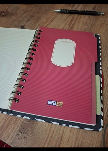 Ajanda / Defter - Görsel 3