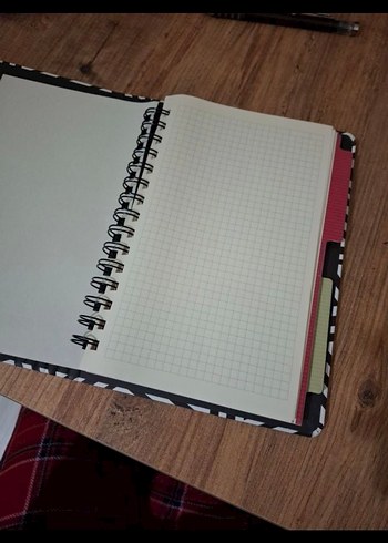 Ajanda / Defter - Görsel 6