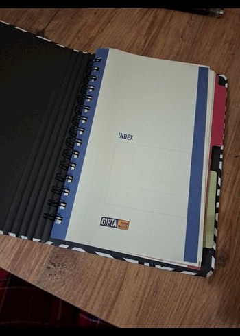 Ajanda / Defter - Görsel 5