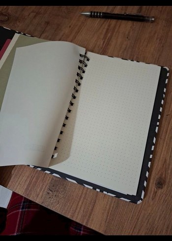 Ajanda / Defter - Görsel 4