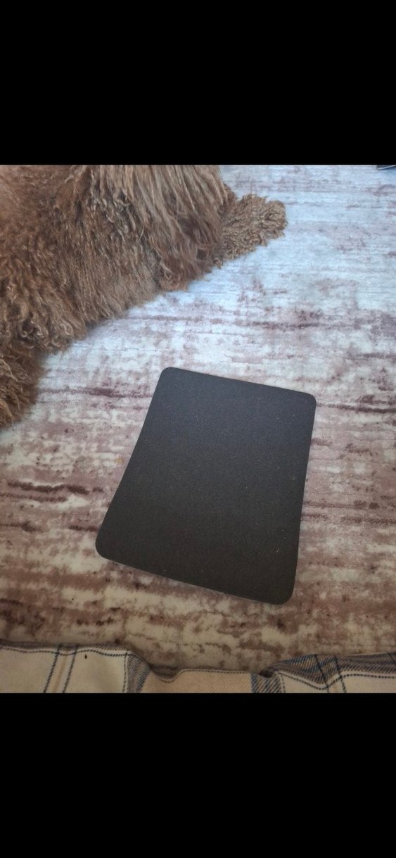 Kuromi Mouse Pad - Görsel 2